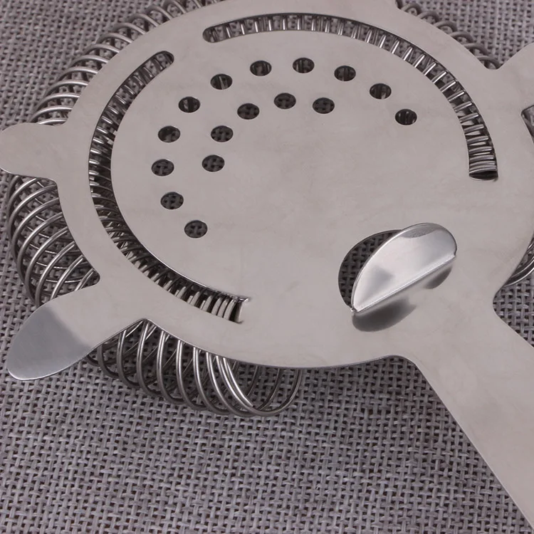 Stainless Steel Bar Strainer