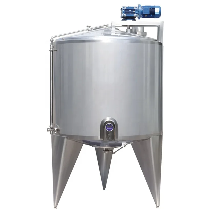 
Factory Direct Stainless Steel water insulated water storage tank 