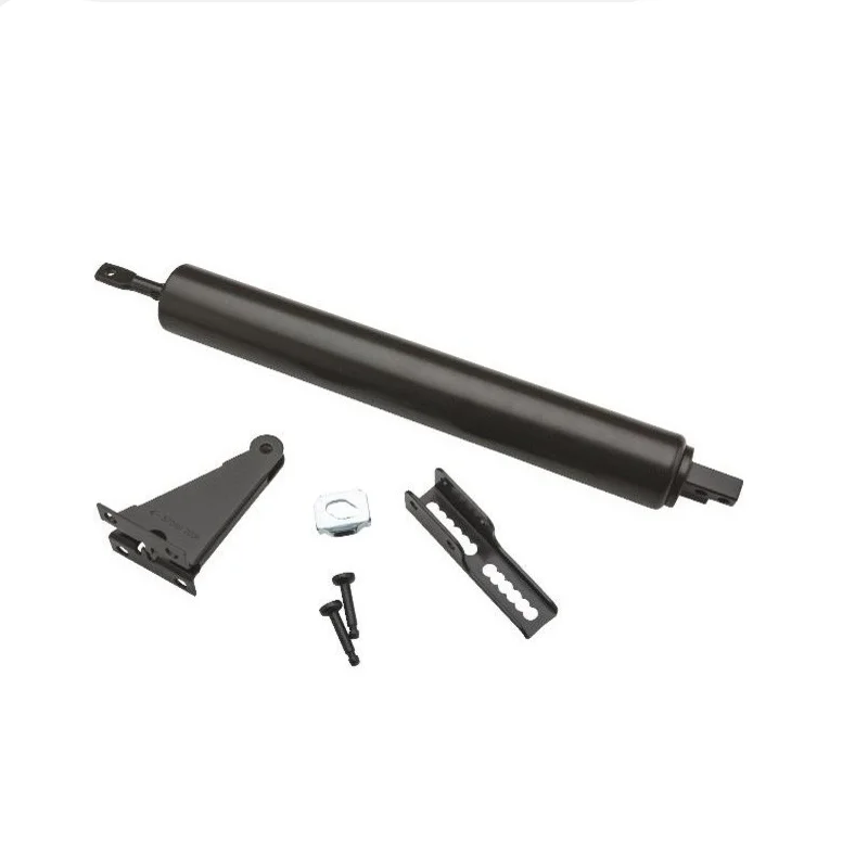 Aluminum storm screen door closer manufacture