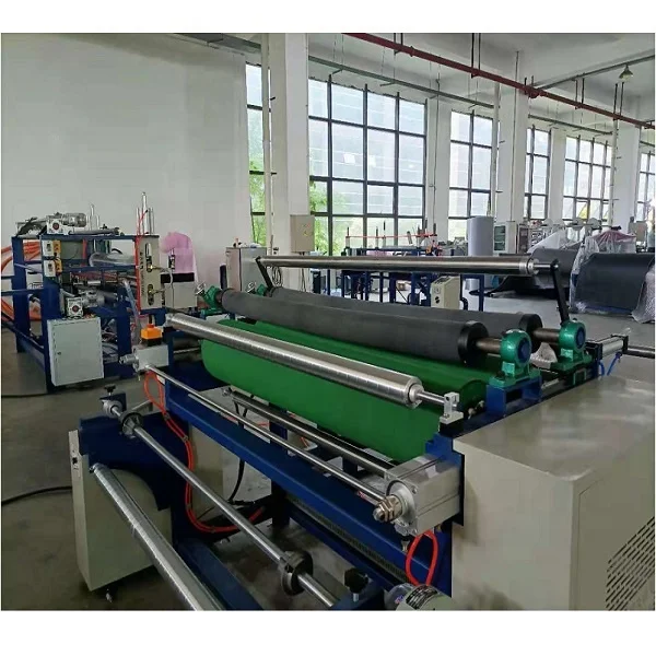 Горячая масляная нагревательная пленка или и аппарат для ламинирования пены EPE XLPE с обеих сторон один