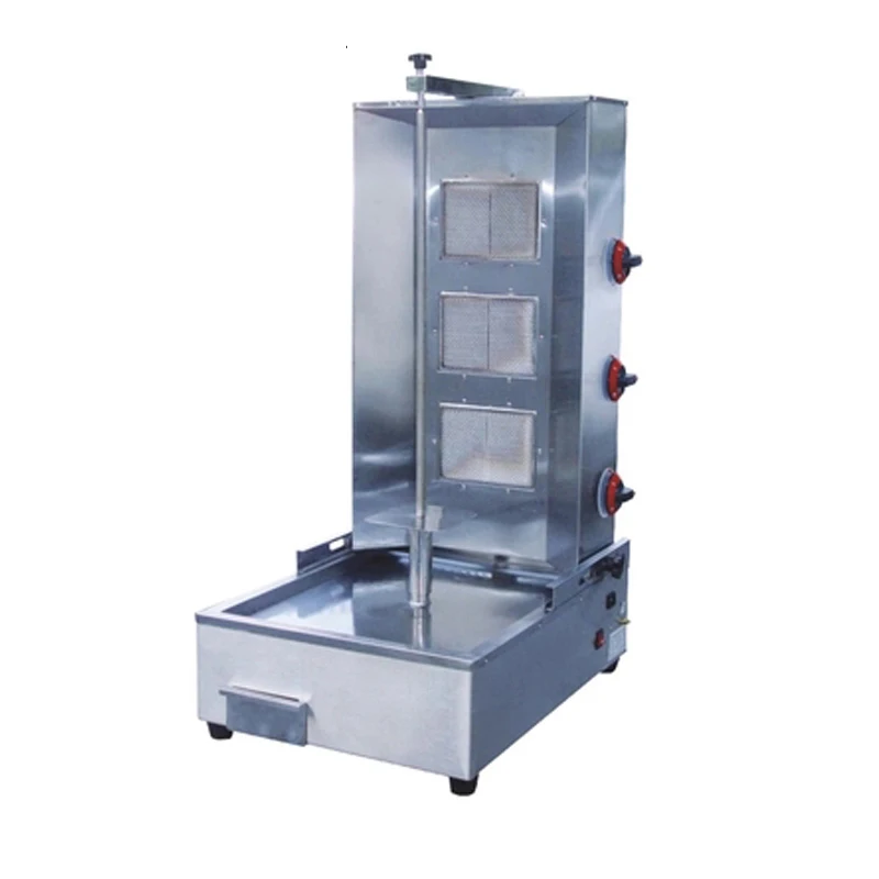 Commercial Mini Electric Shawarma Machine Kabab, Shawarma Rotisserie Machine