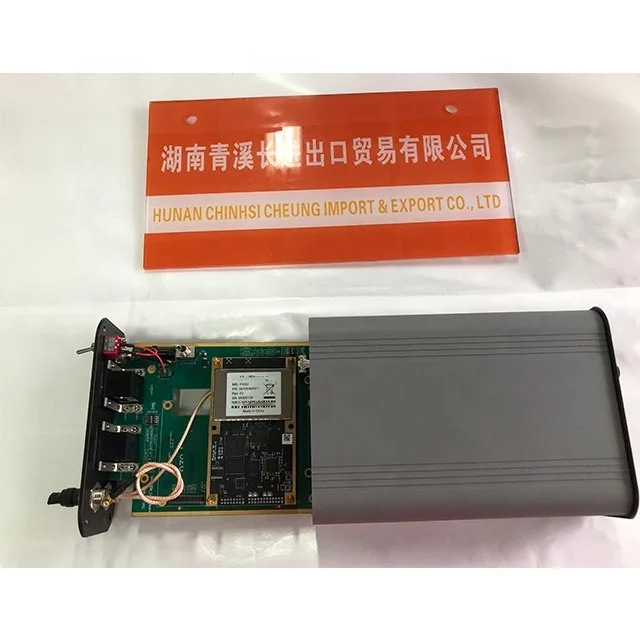 Комплект для разработки OEM с P40U платой GNSS, плата для разработки Внутри приемника RTK, замена для полусферного базового и роверного приемника