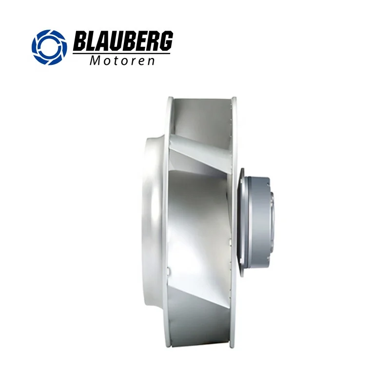 Центробежный вентилятор Blauberg из алюминиевого сплава, обратный, 230 В