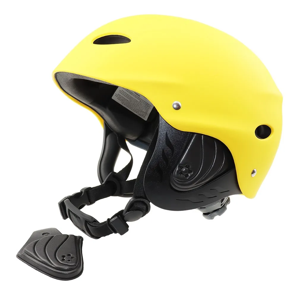 Water Sports Helmet Field Extreme Sports Safe Helmet Drifting Canoe Kayak Rapids Diving Helmet
