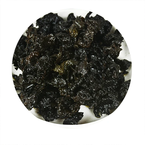  Габа габарон Jia Ye Wu Long Jin Bai cha кислородная ферментация гамма-аминомасляная кислота черный чай