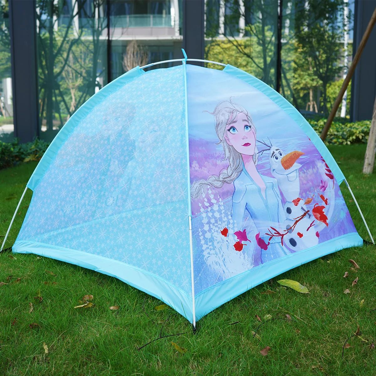 
DISNEY FROZEN TENT KIDS PLAY TENT OUTDOOR CAMPING TENT 