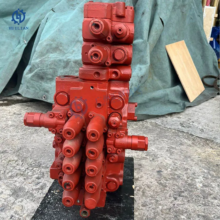 TB68S TB80FR TB135 TB175 TB180 TB1140 TB228 TB145 TB016 TB290 TB216 TB1135 Main Distribution Valve For Control Distributor