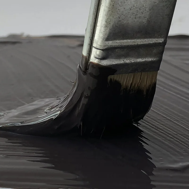 Manufacturers Wholesale SBS Liquid Coil Polymer Modified Asphalt Waterproof Coating Roof Leakage External Wall Cracks