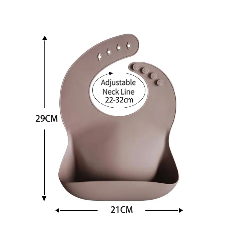 NCYLIFE Customize Silicone Bib for Mother and Baby Store Giveaway Forum Institutions