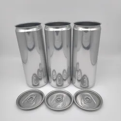 Full box 330ml can  aluminum soda packaging can food sealing can