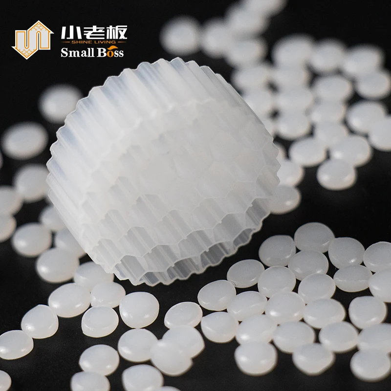 HDPE PE38 MBBR биофильтров
