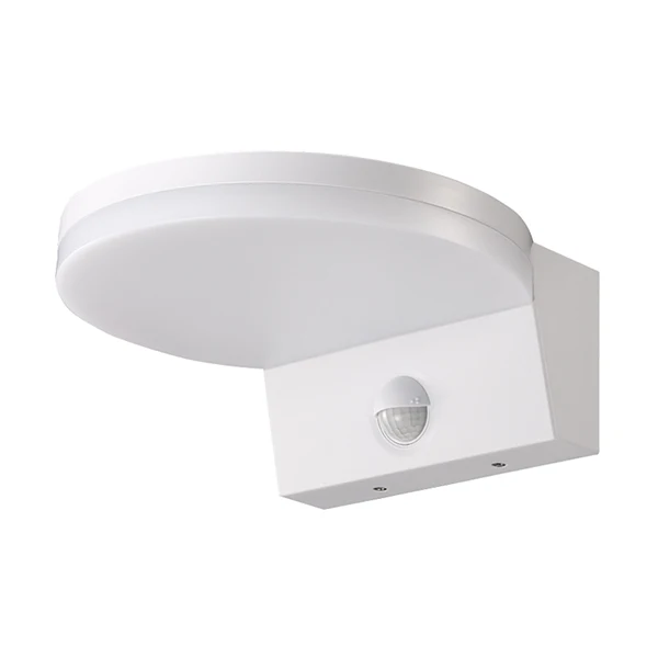 IP65 ST92B Round LED sensor light and infrared Motion Sensor lamp