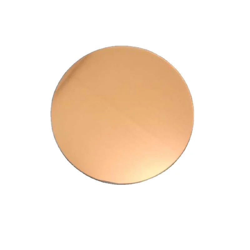 
Quartz coating single crystal furnace polycrystalline furnace 24K gold-plated glass window manufacturer direct sales 