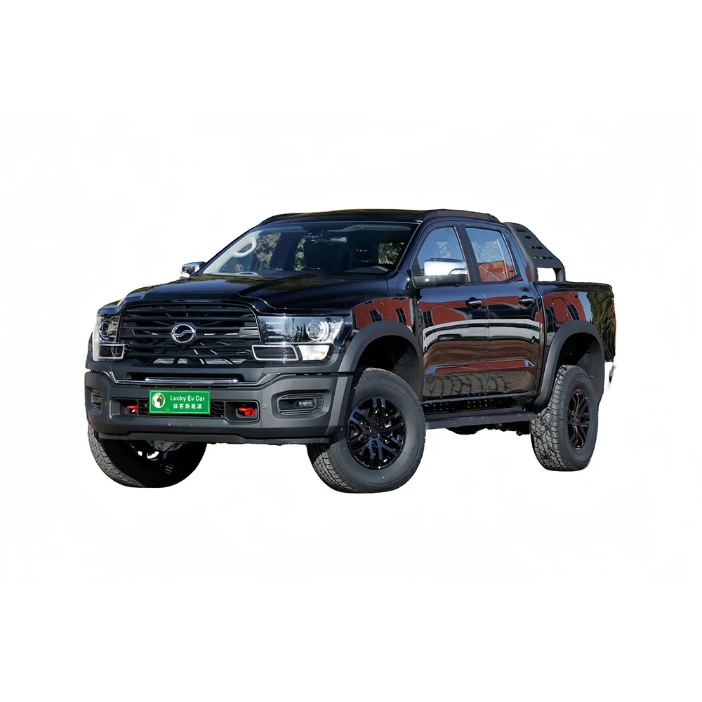 ZXAUTO New Pickup Truck ZX Chinese Cars Trucks Petrol Cargo Vehicles