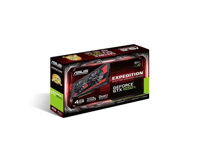 Лидер продаж, графическая карта ноутбука EX-GTX 1050Ti-O4G