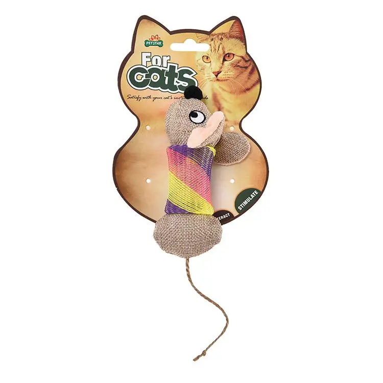 2022 Cheap Soft Cute Interactive Wholesale Pet Cat Toy