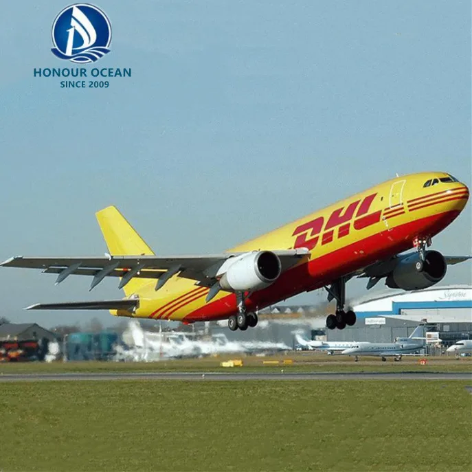 DHL экспресс экспедиторский агент lcl fcl консолидация сервиса доставка контейнер Китай Циндао Тяньцзинь в