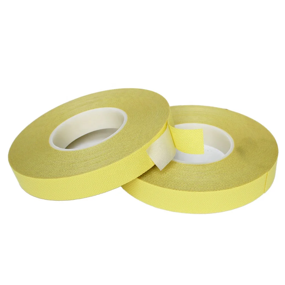 4- Heat Resistant Fiberglass Glass Cloth Double Sided Coated Silicone Glue Plasma Spray Paint Protection Masking Adhesive Tape