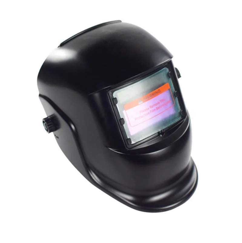 Auto darkening welding helmet en379 auto darken true color welding helmet