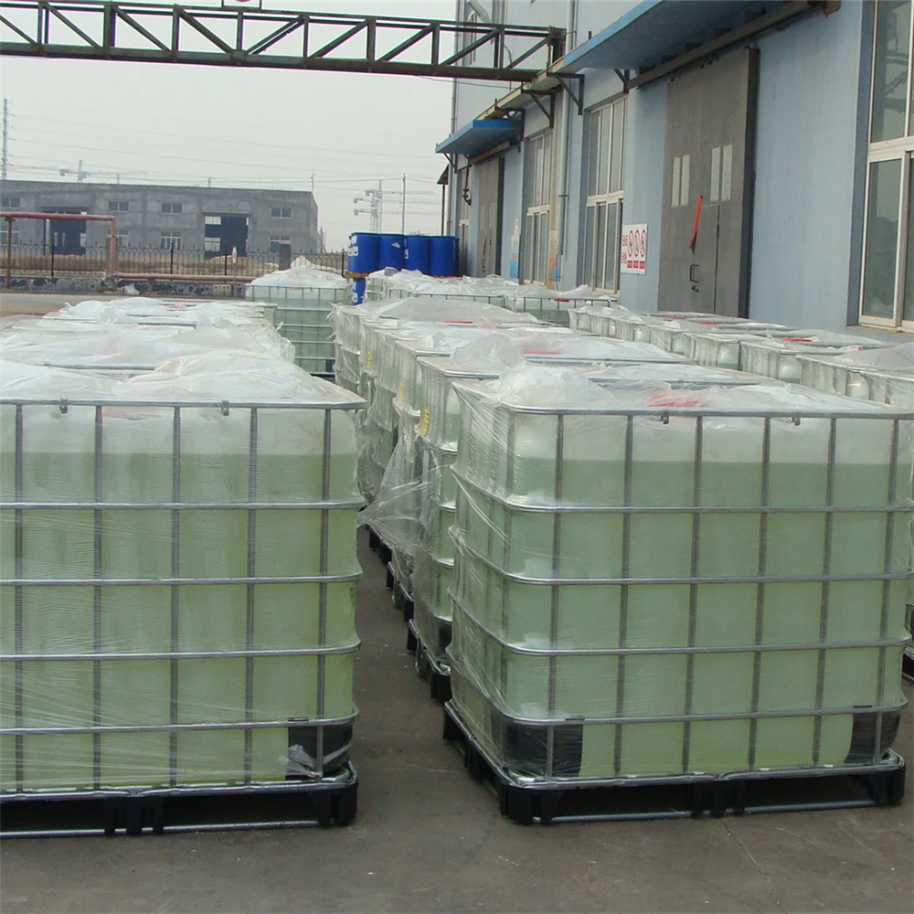 
Factory Direct Supply Potassium formate liquid HCOOK 590-29-4 with competitive price 