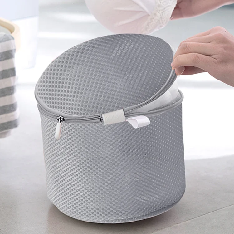 
Laundry reusable Lingerie Mesh Net Care Wash Zipper Bag Bra Wash Bags mesh bag for laundry 