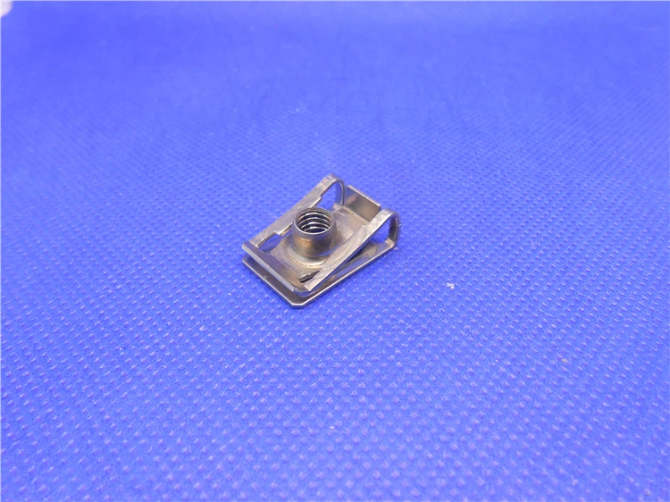 Hot Selling Type Clip Bolts And U Nut Clips Speed Nuts