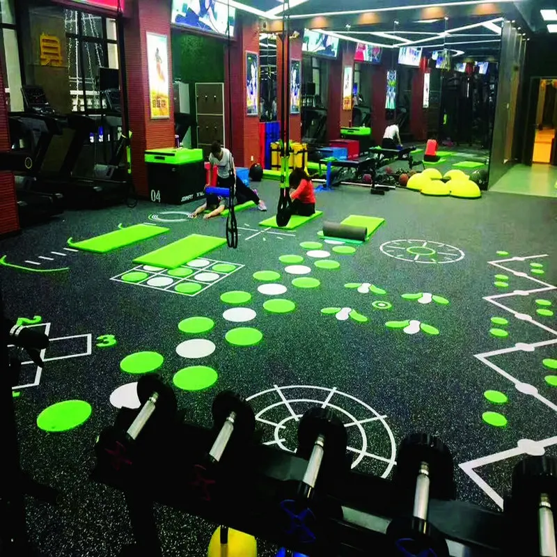 Резиновые напольные ползунки для gimnasio / alfombra pisos для gimnasio precio