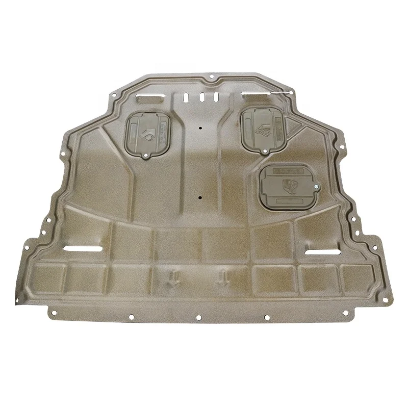 car parts 3D Skid Plate Auto Engine Guard under plates use for MG6