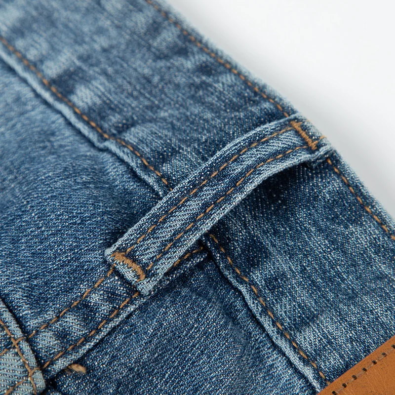 
Men Jeans Custom Made Design Skinny Available Motor Heart Monster 12-16.5oz Japanese Selvedge Denim Cotton Denim Slim Straight 