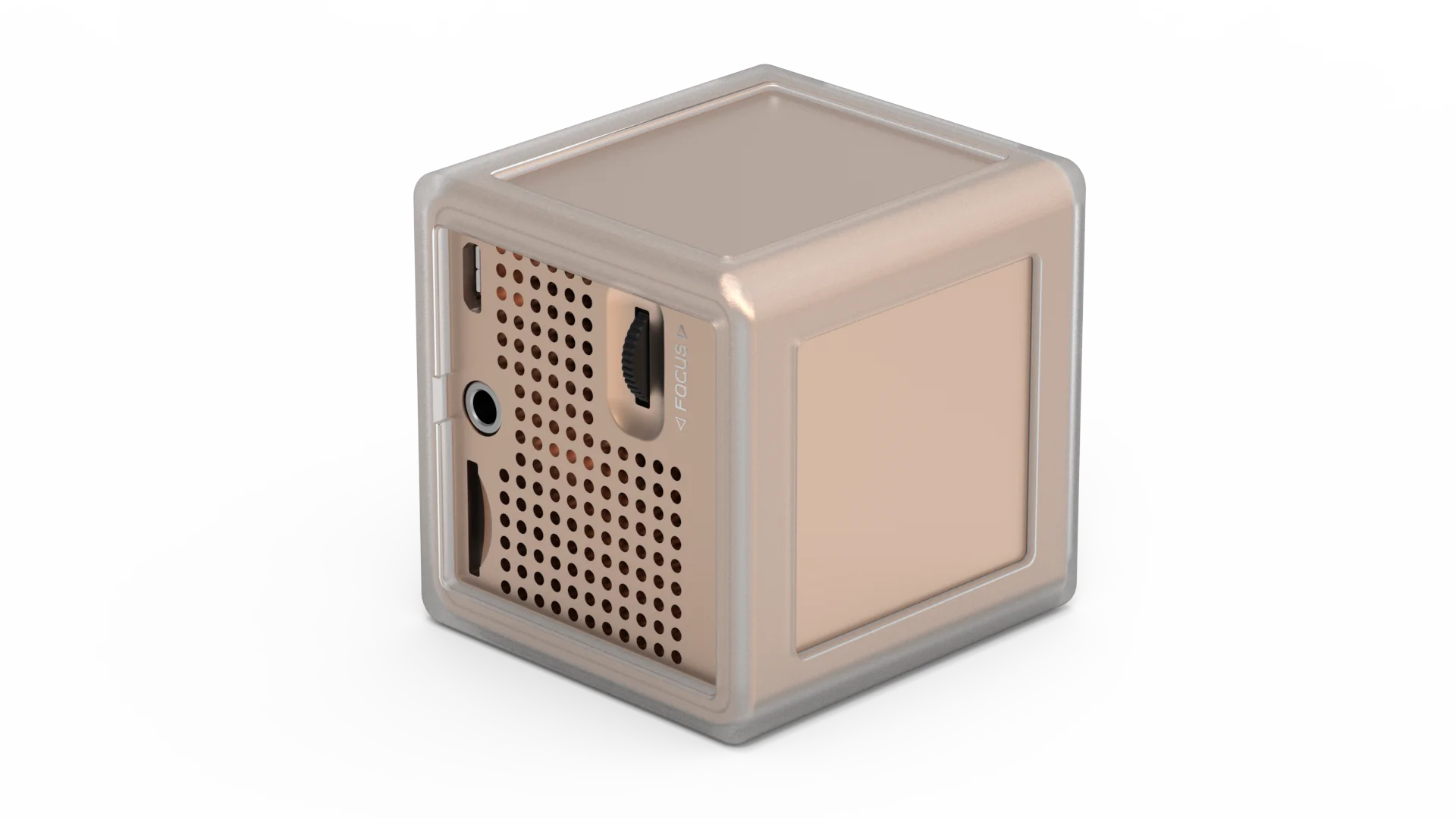 Factory direct sale UNIC P1S newest  WIFI Micro DLP Mini Portable Projector for Smartphones Miracast smallest video beamer