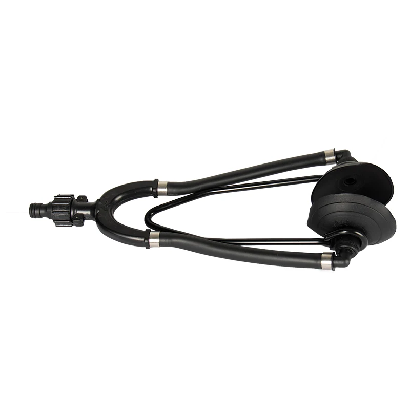 Wholesale Boat Accessories Round Cap Motor Flusher for Boat and Yacht and Kayak