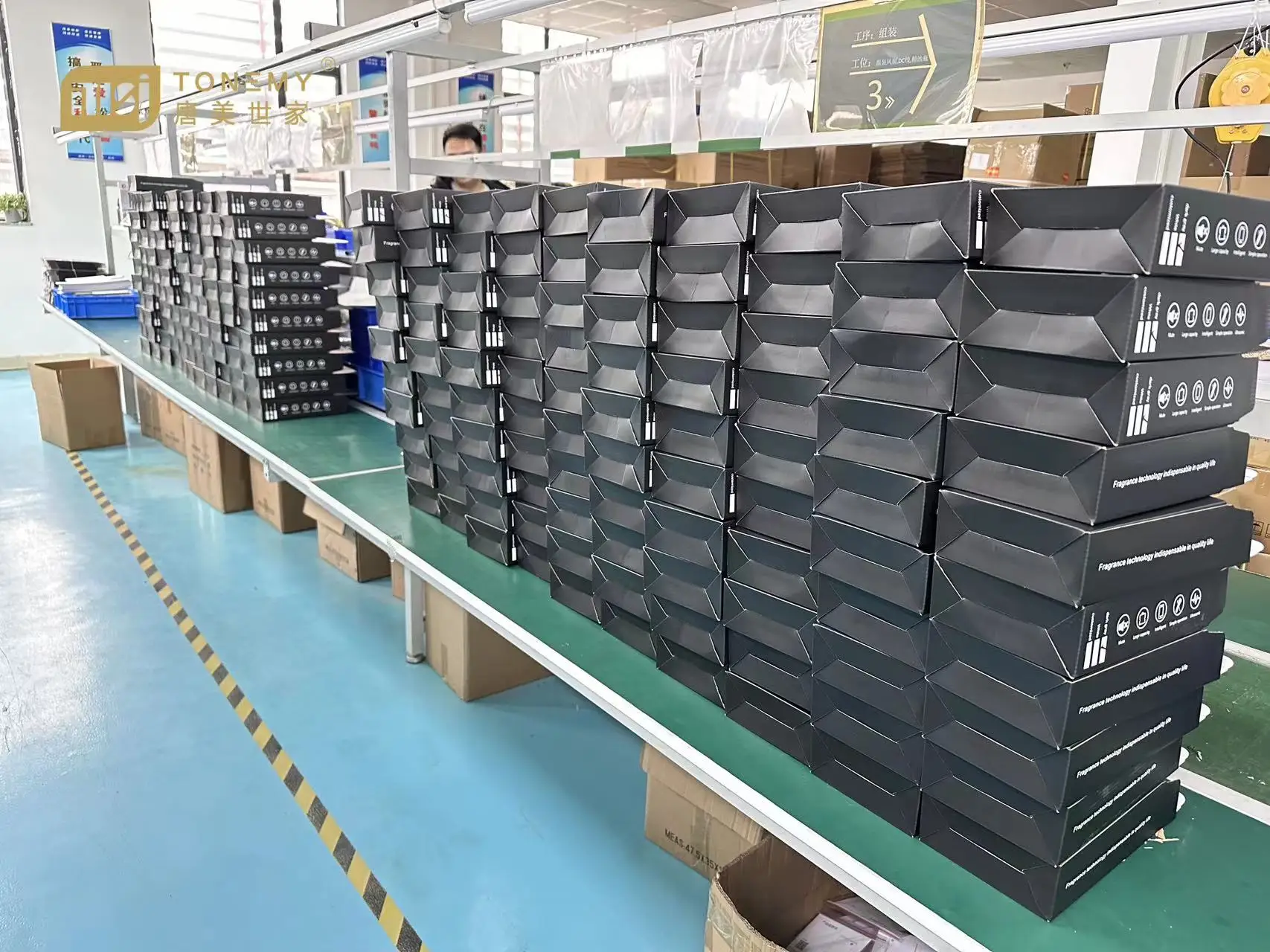 Ароматизатор Tonemy HVAC