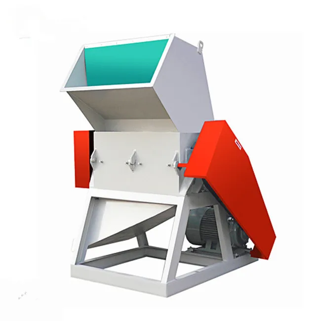 Good sale waste plastic film or bottle crushing machine price/hdpe film crusher