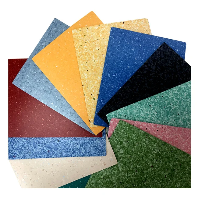2022 wholesales black and white vinyl flooring pvc industrial flooring hospital homogeneous flooring pvc vinyl roll