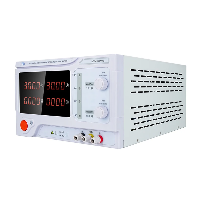 MYAMI MY-K6050 60V 50A High precision 20A 30A 60A bench adjustable laboratory variable switch mode dc power supply