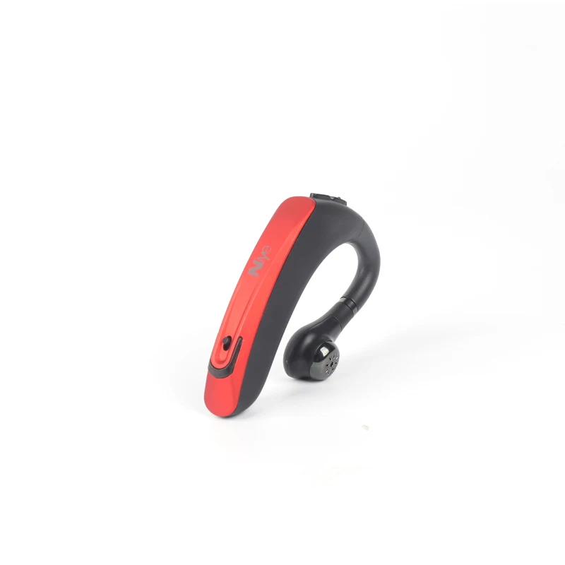 Wireless Hanging Earphone Single Side hook Headset Sport Handsfree Headphone