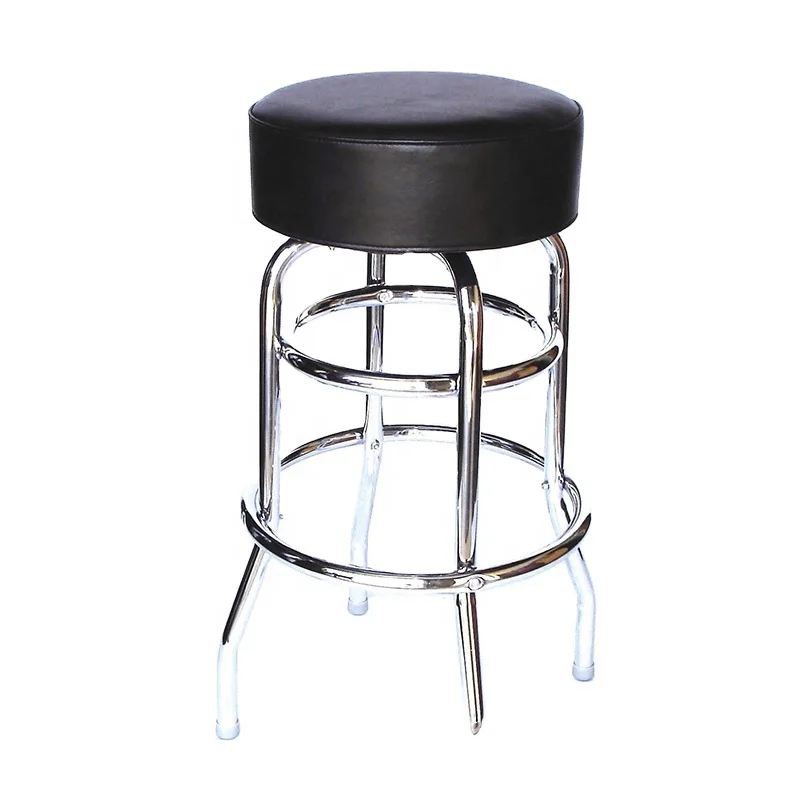 metal bar stool Metal Cafe Chair In Restaurant metal chair in dinning room iron chair for kitchen