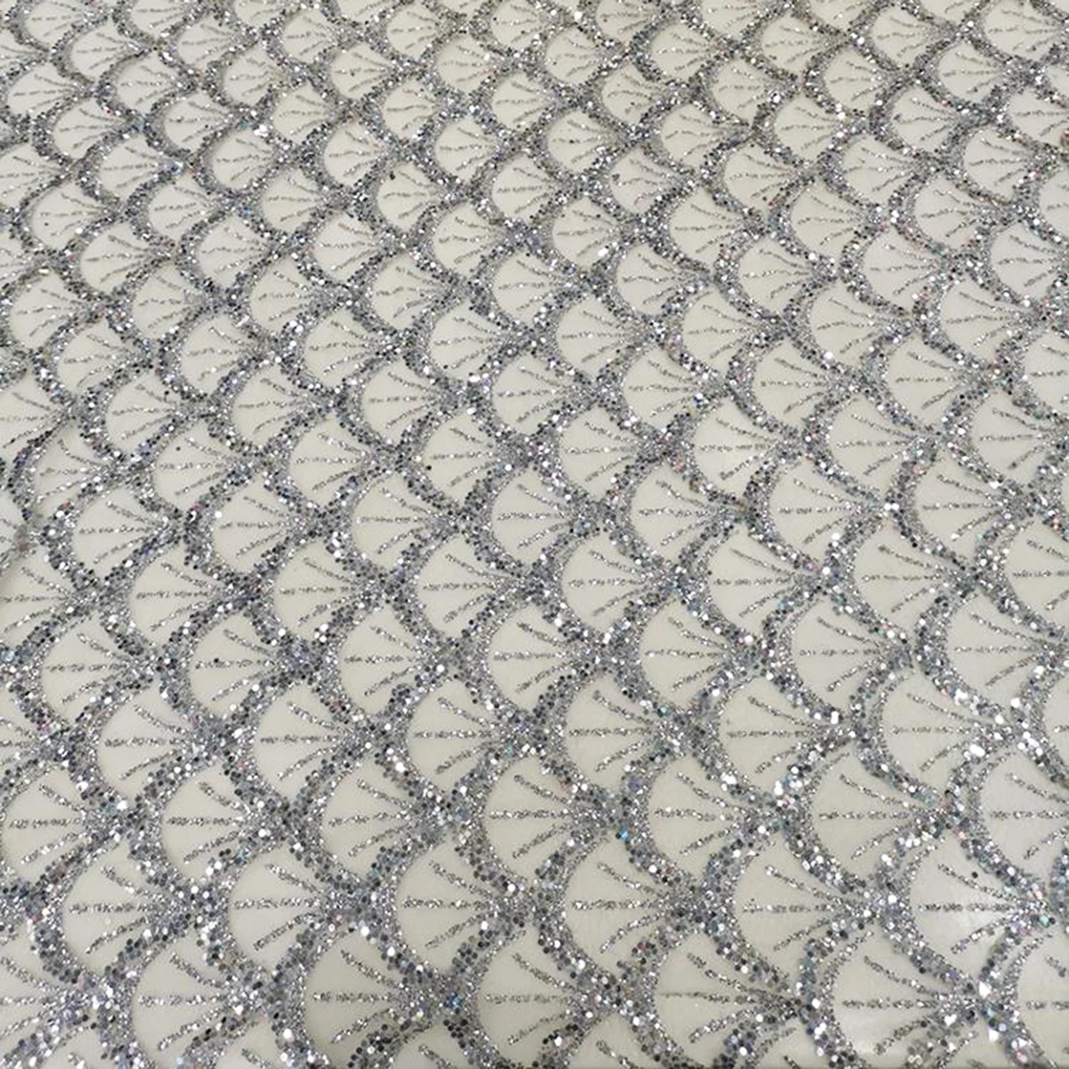 Оптовая продажа, высокое качество, серебряные блестки, позолота, Дубай, тюль, кружево для девочек, вечерние платья, ткань, пользовательские блестки, одежда, текстиль, сетка