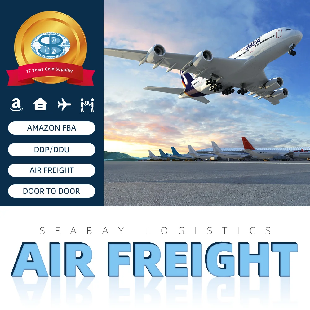 Door to Door Air Freight forwarders China to USA/CA/EU Agent Shipping Worldwide Customs Clearance Services Acclarent