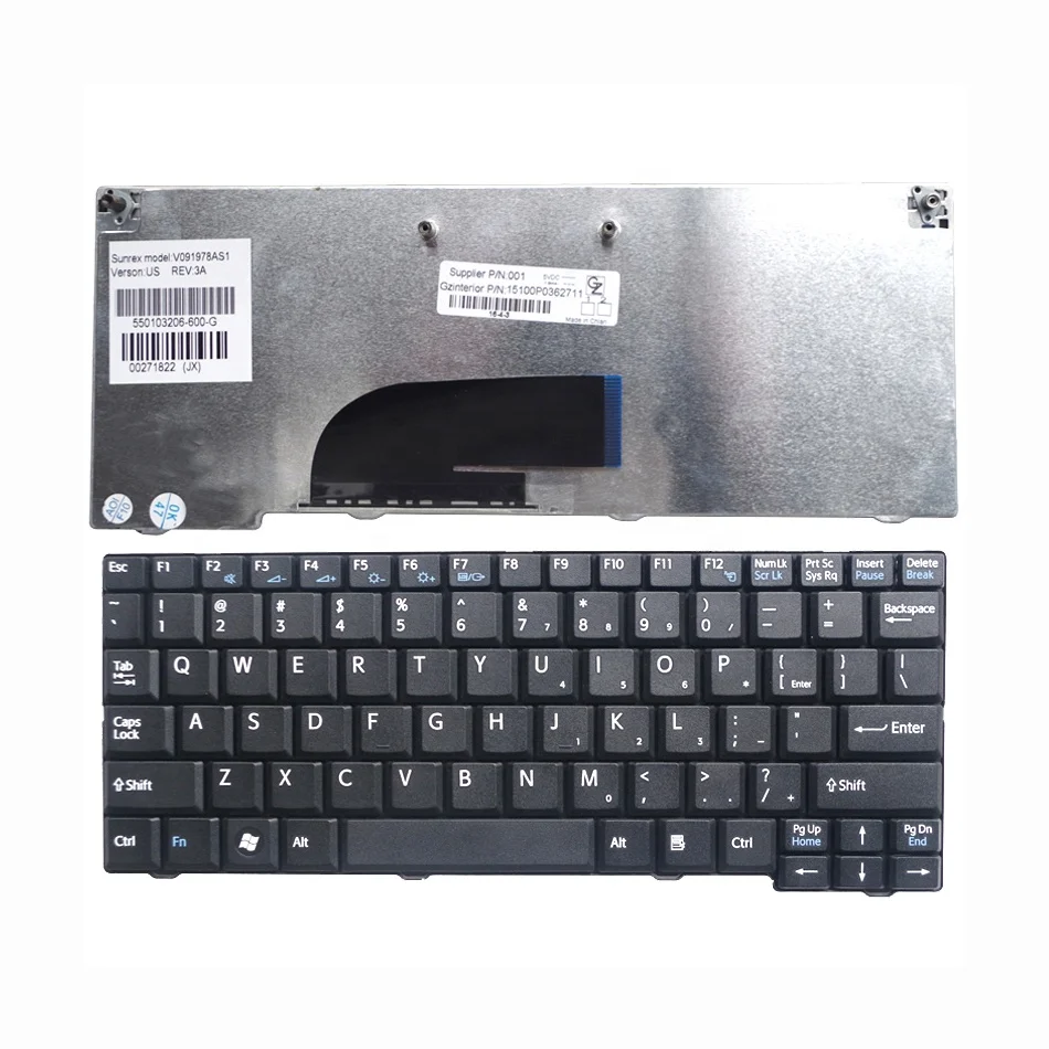 Клавиатура для ноутбука Sony Vaio VPC-M12 VPC-M12L PCG-21313M series
