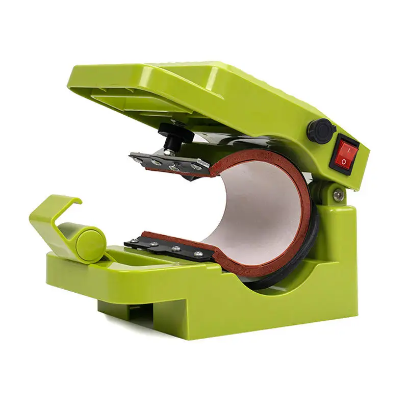 Mug heat press machine cup heat transfer machine sublimation mug heat press in stock