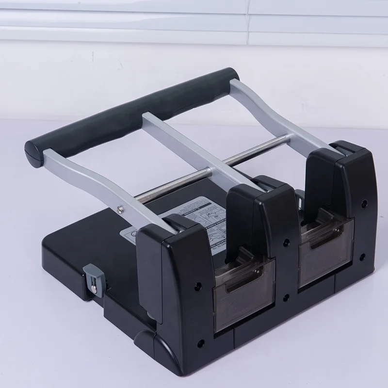 P1000-3 Professional Factory Promotional 100 Sheets 3 Holes Puncher Heavy Duty 3 Hole Punch