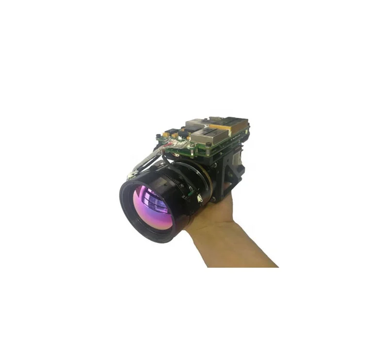 Ultra long range distance detection 30km AC6415SL3030 Night vision Thermal MWIR Cooled small siza module