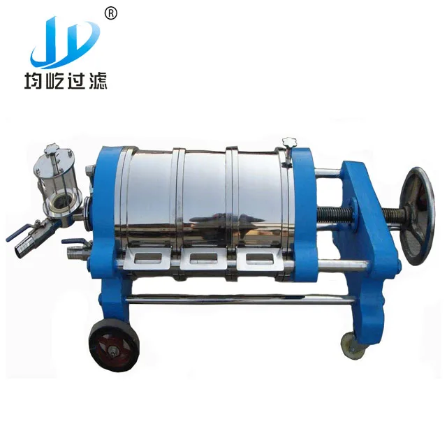 Wholesale Various High Quality Vertical Diatomaceous Earth Filter Price