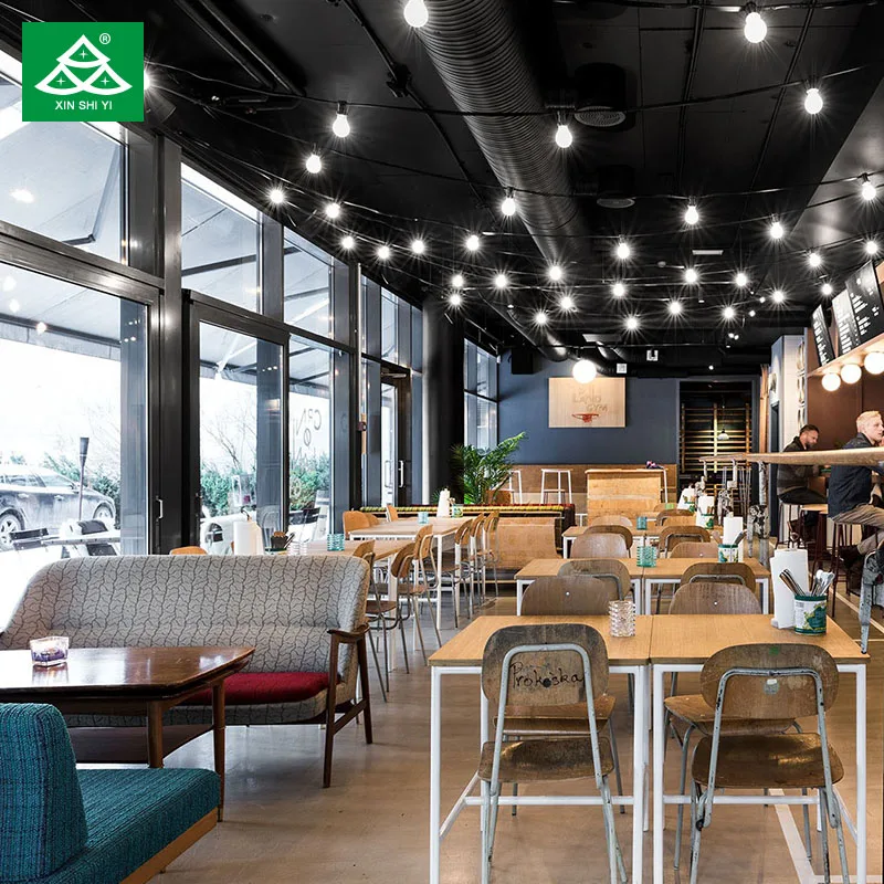 Modern Design Luxury Restaurant Furniture
