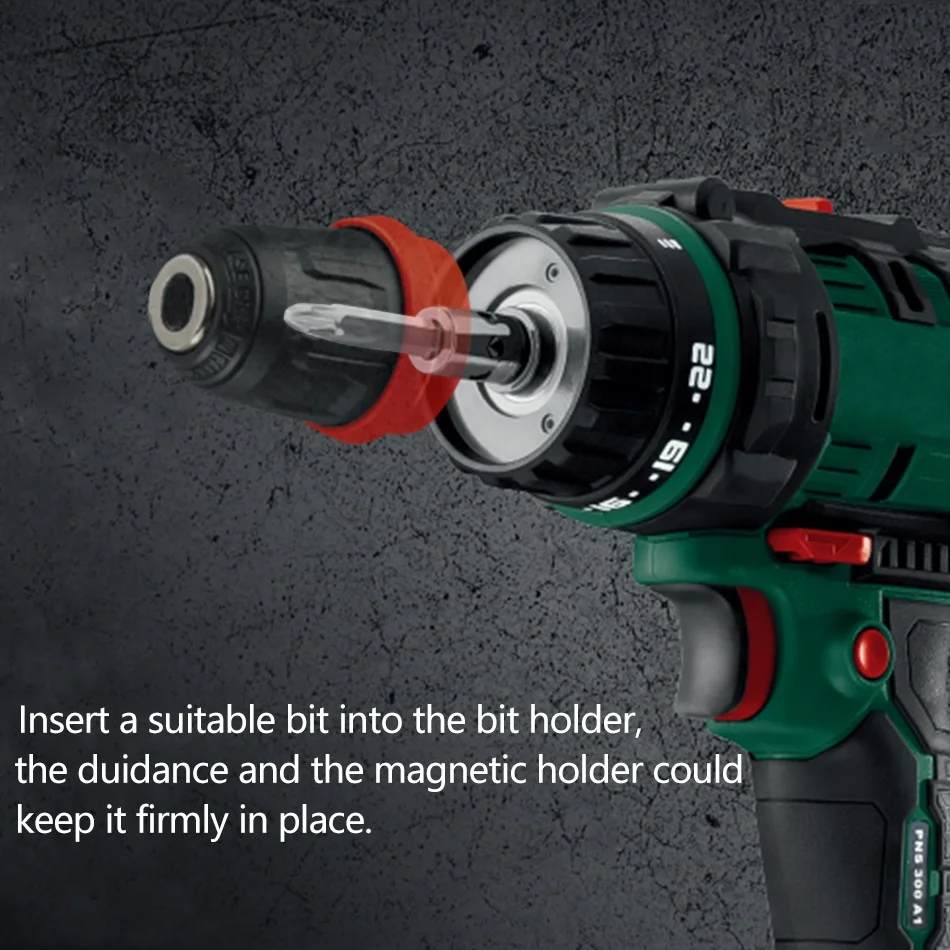 40 N.m Corded Power Drill in Electric Drills with 10mm Quick-Release Chuck,4m Cord Screwdriver Accessory,230V Torque Drill Tool