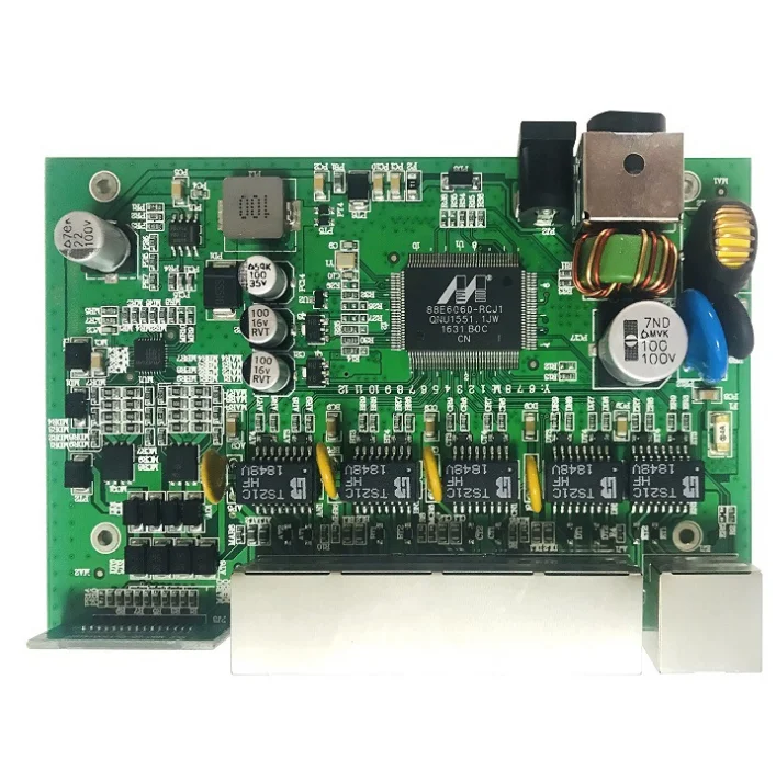 Professional custom Mobile charger circuit board USB charger pcba manufacturer