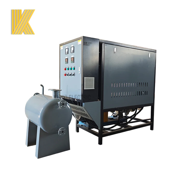 36KW Industrial Electric Thermal Oil furnace