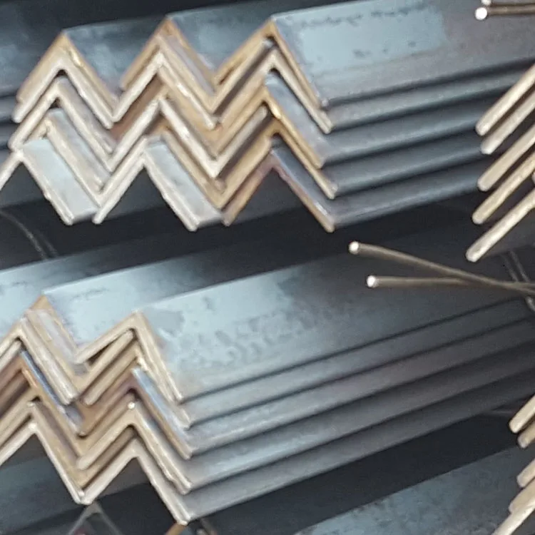 Good quality stainless steel angle bar manufacturer hard angle steel bar