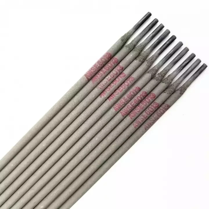 Carbon steel electrode E6013 Mild Steel Carbon Steel Welding Electrodes Rods